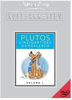 Walt Disney Kostbarkeiten 6 Plutos einzigartiges Hundeleben [DVD]