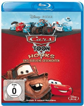 Disney Pixar Hooks unglaubliche Geschichten [Blu-ray]
