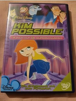 WALT DISNEY Kim Possible: Jagd auf die Superschurken