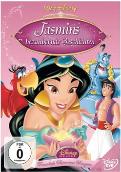 WALT DISNEY Jasmins bezaubernde Geschichten - Traumhafte Reisen einer Prinzessin