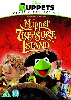 WALT DISNEY Muppet Treasure Island [UK IMPORT]