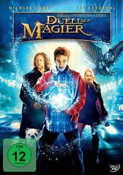 Duell der Magier [DVD]