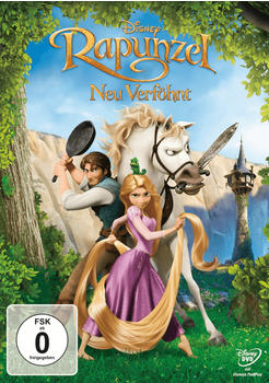 Disney Rapunzel - Neu verföhnt [DVD]