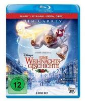 Walt Disney / LEONINE Disneys Eine Weihnachtsgeschichte (+ BR)