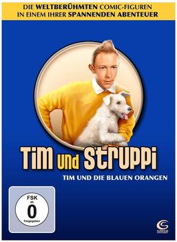 Tim & Struppi - Tim und die blauen Orangen