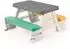 Dolu Kinder-Picknicktisch Indoor/Outdoor, 4 Sitzplätze