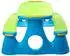 vidaXL Kinder-Picknicktisch Polypropylen 89,5x84,5x48cm