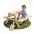 Roba Picknick for 4 Kindersitzgruppe Massivholz, natur (456001NU)