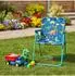 Relaxdays Kinder-Klappstuhl bunt, Metall/Textil