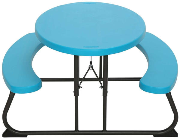 Lifetime Picknick-Tisch Oval (60229) blau