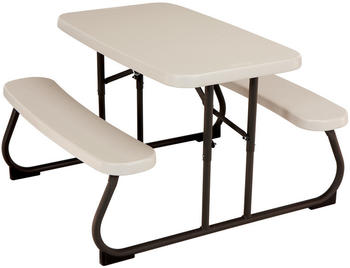 Lifetime Picknick-Tisch (80094G) beige Lifetime Picknick-Tisch (80094G) beige