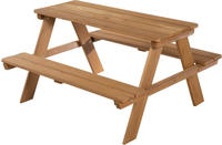 Roba 456001TE, Roba Picknick for 4 (456001TE) Braun