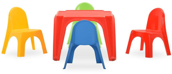 vidaXL Tisch- und Stuhlset für Kinder (316178)