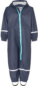 Playshoes Regen-Overall (405301) marine