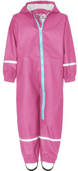 Playshoes Regen-Overall (405301) pink