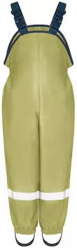 Playshoes Regenlatzhose (405424) oliv