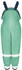 Playshoes Regenlatzhose (405424) grün pastell