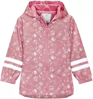 Playshoes Regen-Mantel (408652) rosa