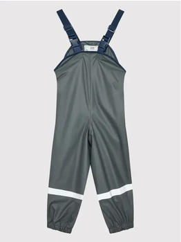 Playshoes Regenlatzhose Textilfutter (405514) dunkelgrau