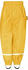 Playshoes Fleece-Halbhose (408626) yellow