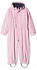 Playshoes Overall Sterne mit Fleecefutter (405402) light pink