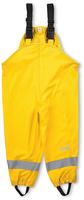 Sterntaler&reg; Regenhose Matschhose ungef&uuml;ttert uni (1-tlg., Regentr&auml;gerhose mit