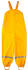 BMS Matschhose Regenlatzhose (559500) gelb