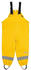 Sterntaler Regenträgerhose gefüttert und wasserdicht (5652040) gelb