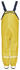 Playshoes Fleece-Trägerhose (408622) gelb