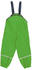 Playshoes Fleece-Trägerhose (408622) grün