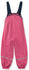 Playshoes Fleece-Trägerhose (408622) rosa