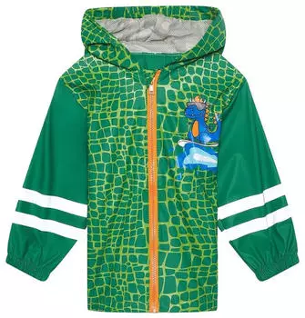 Playshoes Regenjacke (408403) grün