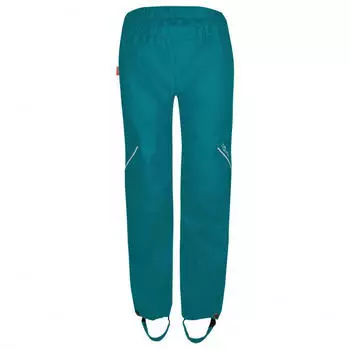 Trollkids Kid's Regenhose (374) teal
