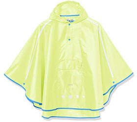 Playshoes Kinder-Regenponcho faltbar (408750) neongelb