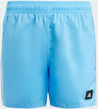 Adidas 3-Stripes Swim Shorts Blue Burst (IP1580)