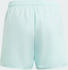 Adidas Sportswear Essentials Logo CLX Kids Swim Shorts Semi Flash Aqua/Green Spark (IP1583)
