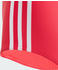 Adidas Originals Adicolor 3-Stripes Swimsuit Active Pink/White (IR6259)