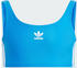 Adidas Originals Adicolor 3-Stripes Bikini Kids Blue Bird (IR9926)