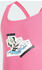 Adidas x Disney Minnie Maus 3-Stripes Swimsuit Pulse Magenta/Black (IT8613)