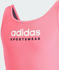 Adidas Sportswear U-Back Kids Swimsuit Lucid Pink (IV9368)