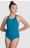 Arena Team Badeanzug Mädchen Swim-Pro Einfarbig (004762)