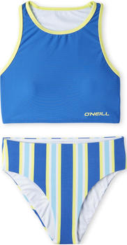 O'Neill Bikini brights sporty Bikini (3800029-35102) blue towel stripe
