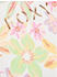 Roxy Badeanzug Tropical Time G (ERGX103149-WBB7) bright white bayside blooms