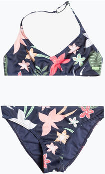 Roxy Bikini Vacay For Life G (ERGX203473-BSP9) mood indigo alma swim