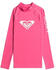 Roxy Kid's Whole Hearted Lycra (ERGWR03286) rosa
