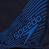 Speedo Kid's Medley Logo Aquashort blau