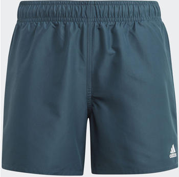 Adidas Classic Badge of Sport Swim Shorts Arctic Night/White (IA5422)