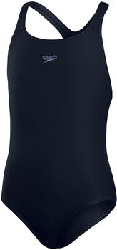 Speedo Kid's Endurance+ Medalist Badeanzug blau