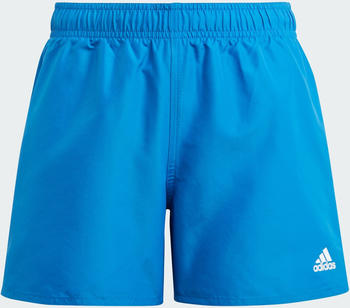 Adidas Classic Badge of Sport Swim Shorts Bright Royal/White (IM1090)