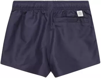 Adidas Classic Badge of Sport Swim Shorts (IM1090) shadow navy/white